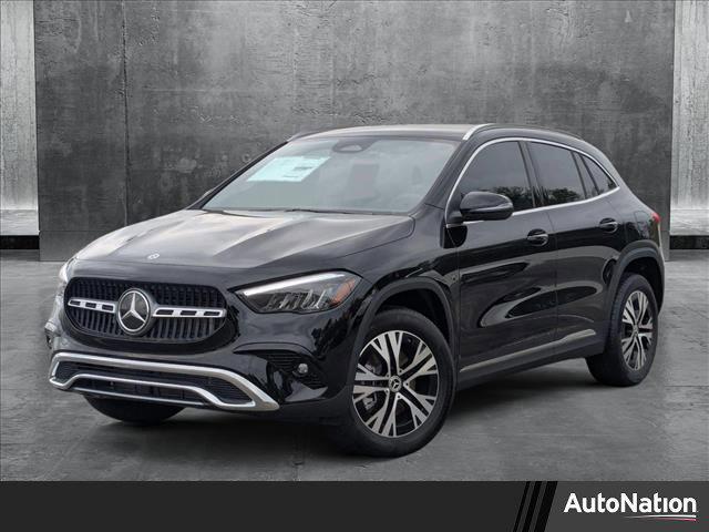 new 2025 Mercedes-Benz GLA 250 car, priced at $42,250