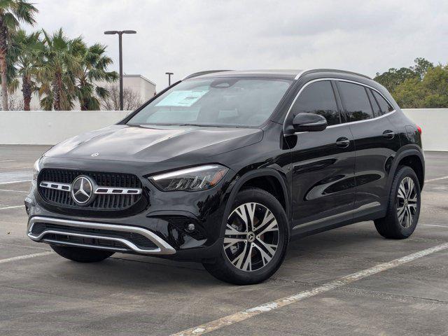 new 2025 Mercedes-Benz GLA 250 car, priced at $42,250