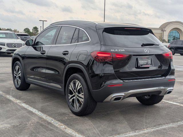 new 2025 Mercedes-Benz GLA 250 car, priced at $42,250