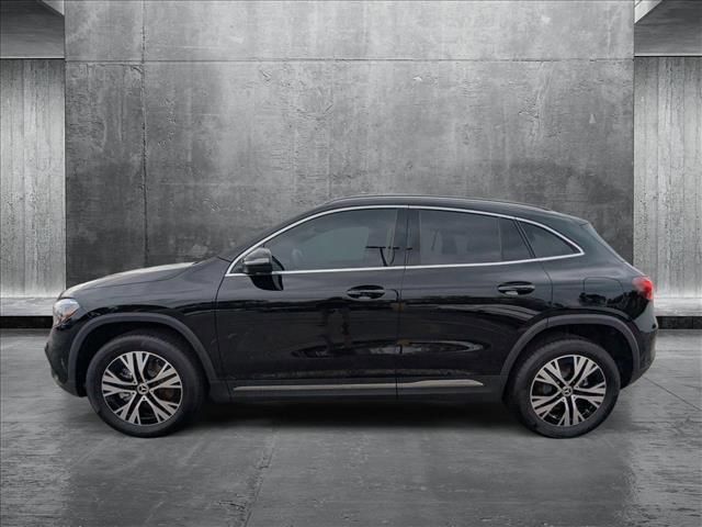 new 2025 Mercedes-Benz GLA 250 car, priced at $42,250