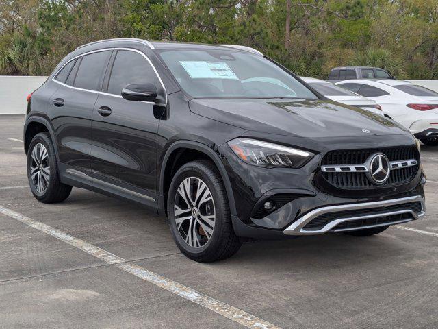 new 2025 Mercedes-Benz GLA 250 car, priced at $42,250