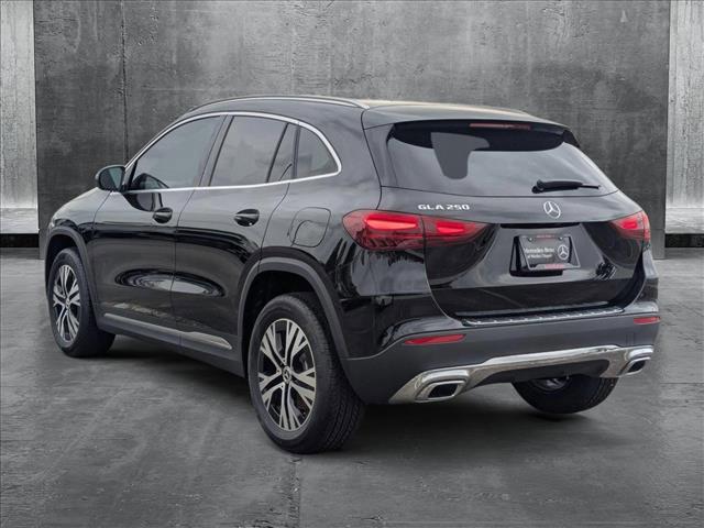 new 2025 Mercedes-Benz GLA 250 car, priced at $42,250