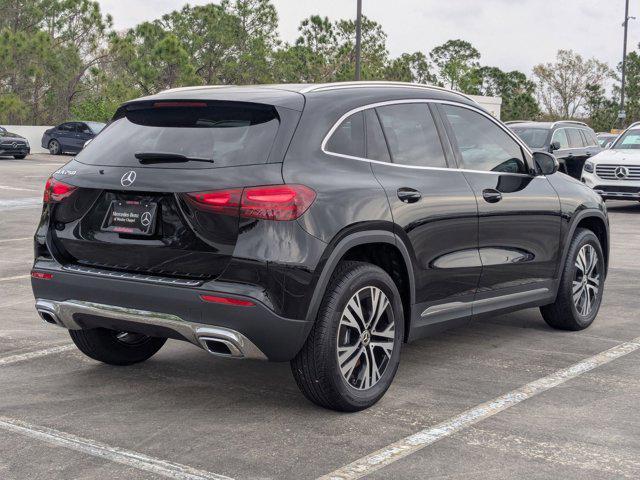 new 2025 Mercedes-Benz GLA 250 car, priced at $42,250