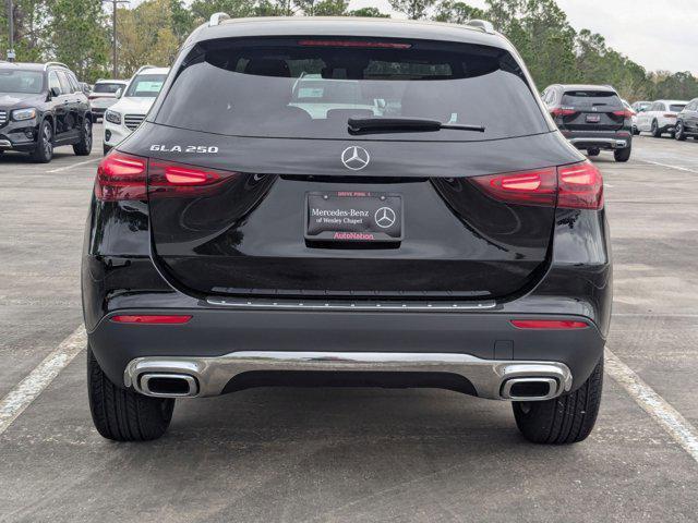 new 2025 Mercedes-Benz GLA 250 car, priced at $42,250