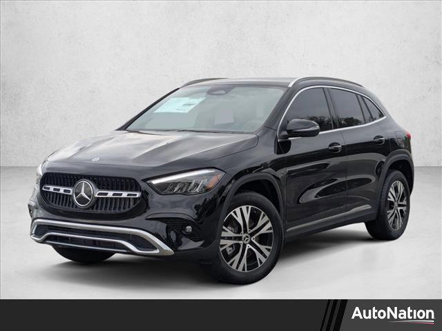used 2025 Mercedes-Benz GLA 250 car, priced at $37,998