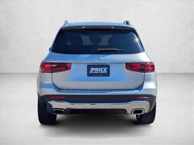 new 2026 Mercedes-Benz GLB 250 car, priced at $46,460