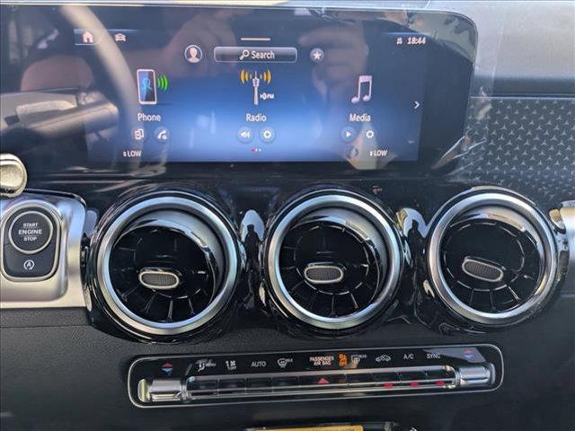 new 2026 Mercedes-Benz GLB 250 car, priced at $46,460