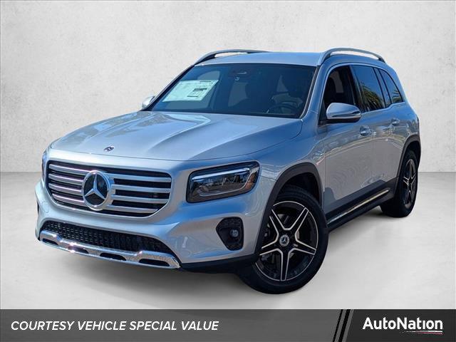 new 2026 Mercedes-Benz GLB 250 car, priced at $46,460