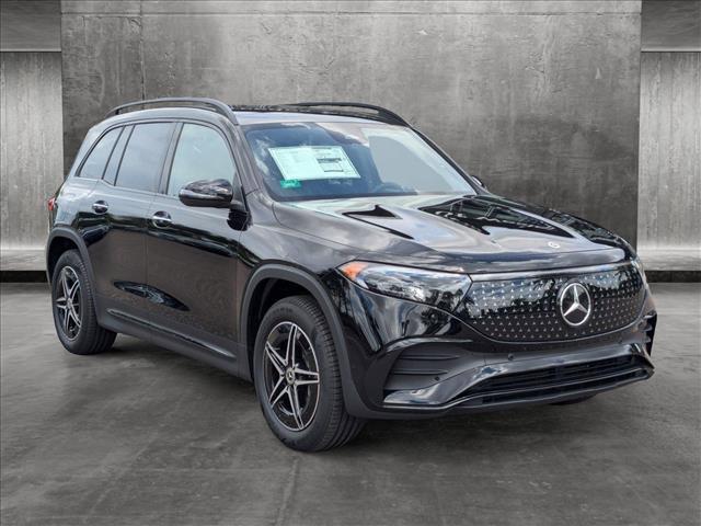 new 2024 Mercedes-Benz EQB 250 car, priced at $60,845