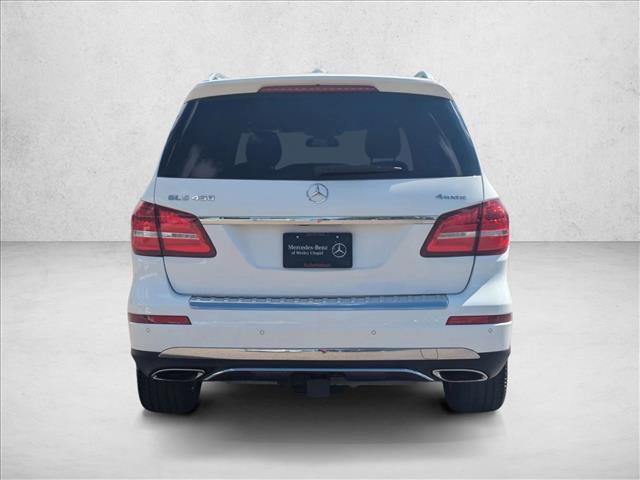 used 2017 Mercedes-Benz GLS 450 car, priced at $18,438