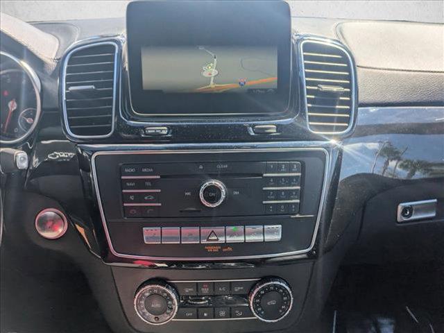 used 2017 Mercedes-Benz GLS 450 car, priced at $18,438