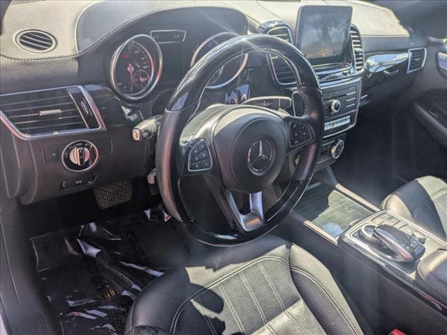 used 2017 Mercedes-Benz GLS 450 car, priced at $18,438