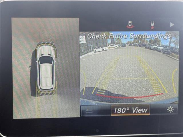 used 2017 Mercedes-Benz GLS 450 car, priced at $18,438