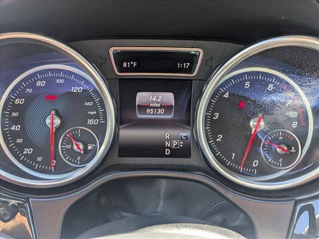 used 2017 Mercedes-Benz GLS 450 car, priced at $18,438