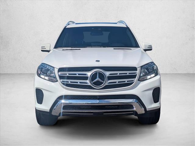 used 2017 Mercedes-Benz GLS 450 car, priced at $18,438