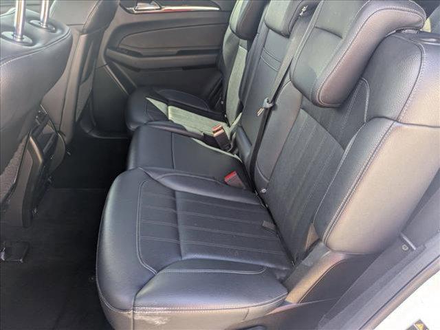 used 2017 Mercedes-Benz GLS 450 car, priced at $18,438