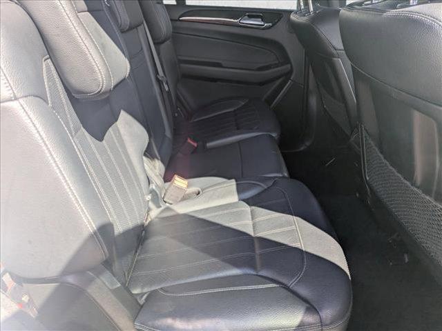 used 2017 Mercedes-Benz GLS 450 car, priced at $18,438