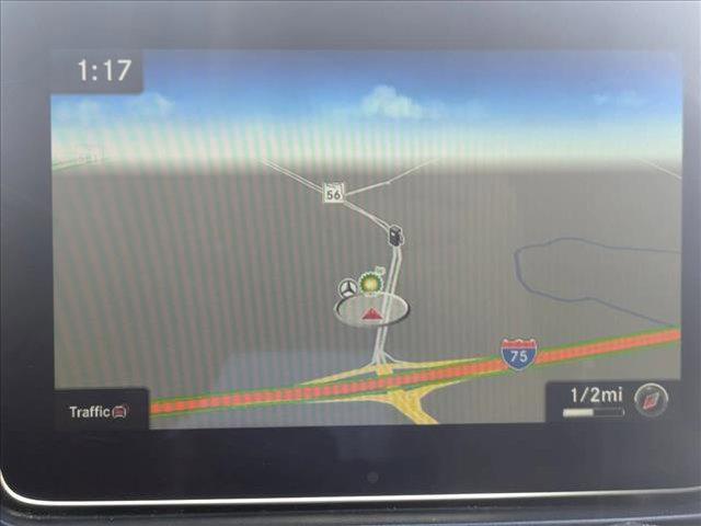 used 2017 Mercedes-Benz GLS 450 car, priced at $18,438