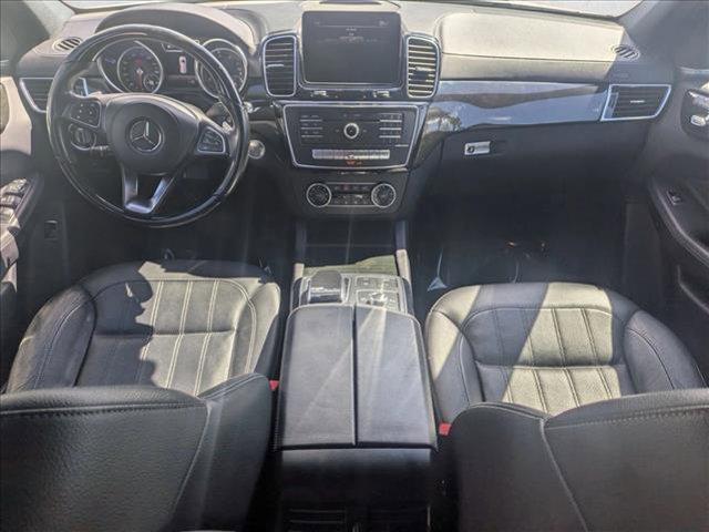used 2017 Mercedes-Benz GLS 450 car, priced at $18,438