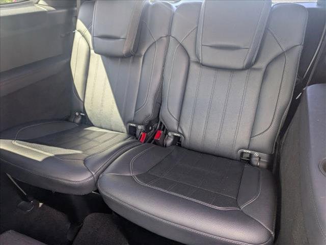 used 2017 Mercedes-Benz GLS 450 car, priced at $18,438