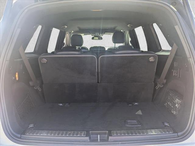 used 2017 Mercedes-Benz GLS 450 car, priced at $18,438