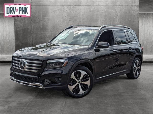 new 2024 Mercedes-Benz GLB 250 car, priced at $46,400