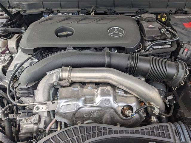 used 2024 Mercedes-Benz GLB 250 car, priced at $46,400