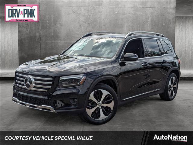 used 2024 Mercedes-Benz GLB 250 car, priced at $46,400