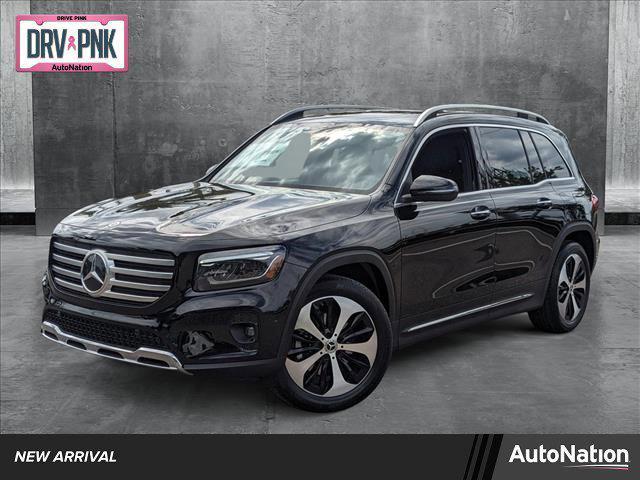 used 2024 Mercedes-Benz GLB 250 car, priced at $35,777