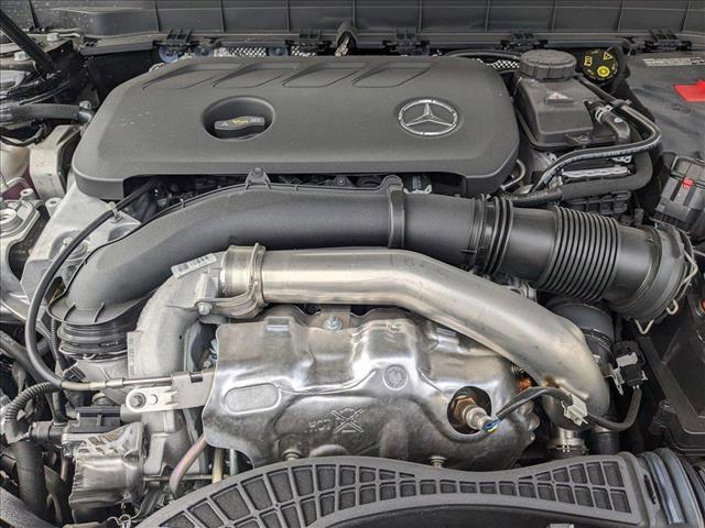 used 2024 Mercedes-Benz GLB 250 car, priced at $35,777