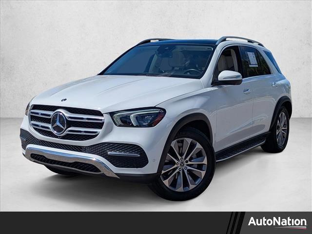 used 2022 Mercedes-Benz GLE 350 car, priced at $39,789