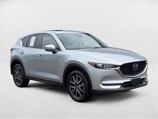 used 2018 Mazda CX-5 car, priced at $15,650