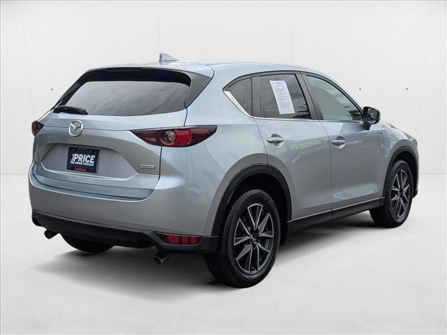 used 2018 Mazda CX-5 car, priced at $15,650