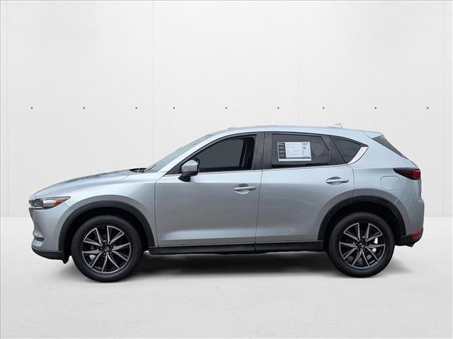 used 2018 Mazda CX-5 car, priced at $15,650