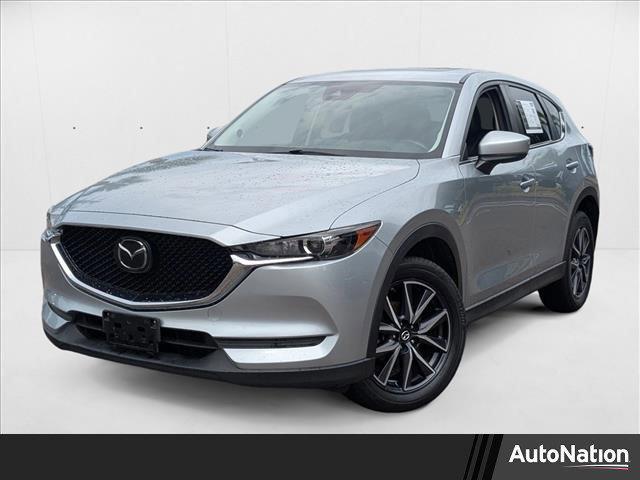 used 2018 Mazda CX-5 car, priced at $15,650