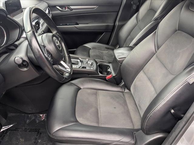 used 2018 Mazda CX-5 car, priced at $15,650