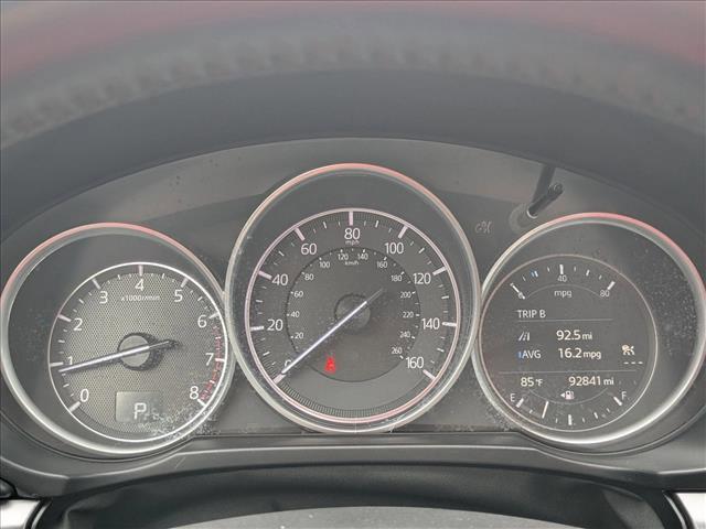 used 2018 Mazda CX-5 car, priced at $15,650