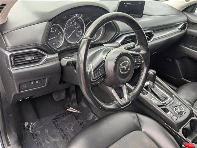 used 2018 Mazda CX-5 car, priced at $15,650
