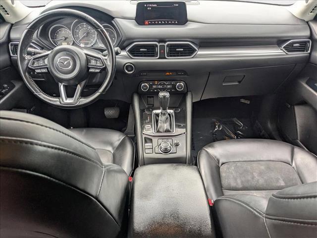 used 2018 Mazda CX-5 car, priced at $15,650