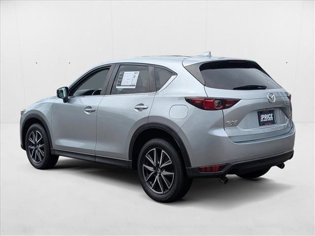used 2018 Mazda CX-5 car, priced at $15,650