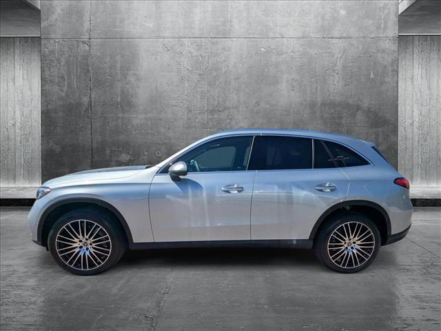 new 2025 Mercedes-Benz GLC 300 car, priced at $54,505