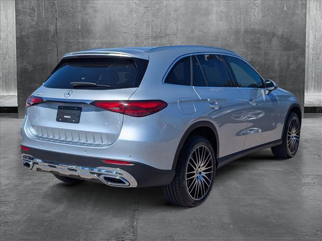 new 2025 Mercedes-Benz GLC 300 car, priced at $54,505