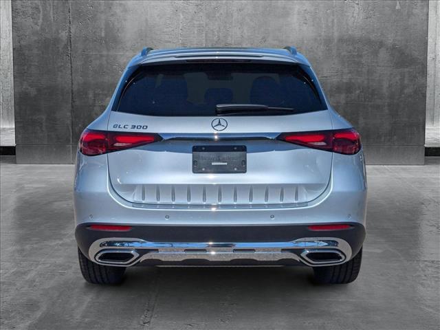 new 2025 Mercedes-Benz GLC 300 car, priced at $54,505