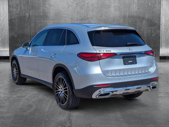 new 2025 Mercedes-Benz GLC 300 car, priced at $54,505