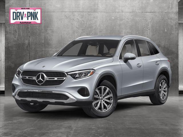 new 2025 Mercedes-Benz GLC 300 car, priced at $54,505