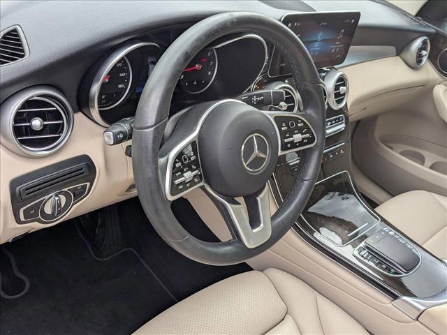 used 2021 Mercedes-Benz GLC 300 car, priced at $29,933