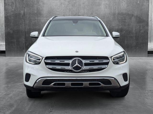 used 2021 Mercedes-Benz GLC 300 car, priced at $29,933