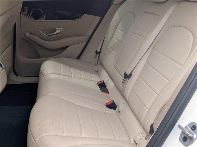 used 2021 Mercedes-Benz GLC 300 car, priced at $29,933