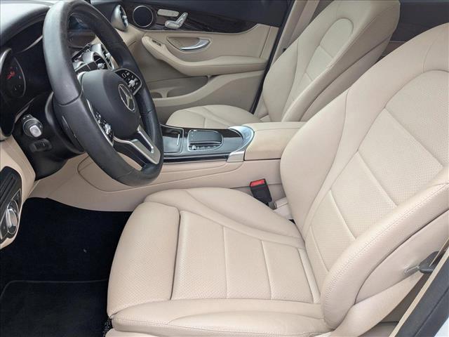 used 2021 Mercedes-Benz GLC 300 car, priced at $29,933