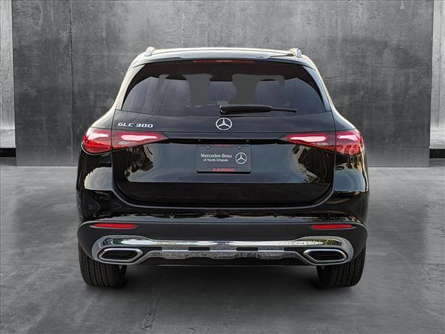 new 2025 Mercedes-Benz GLC 300 car, priced at $52,385